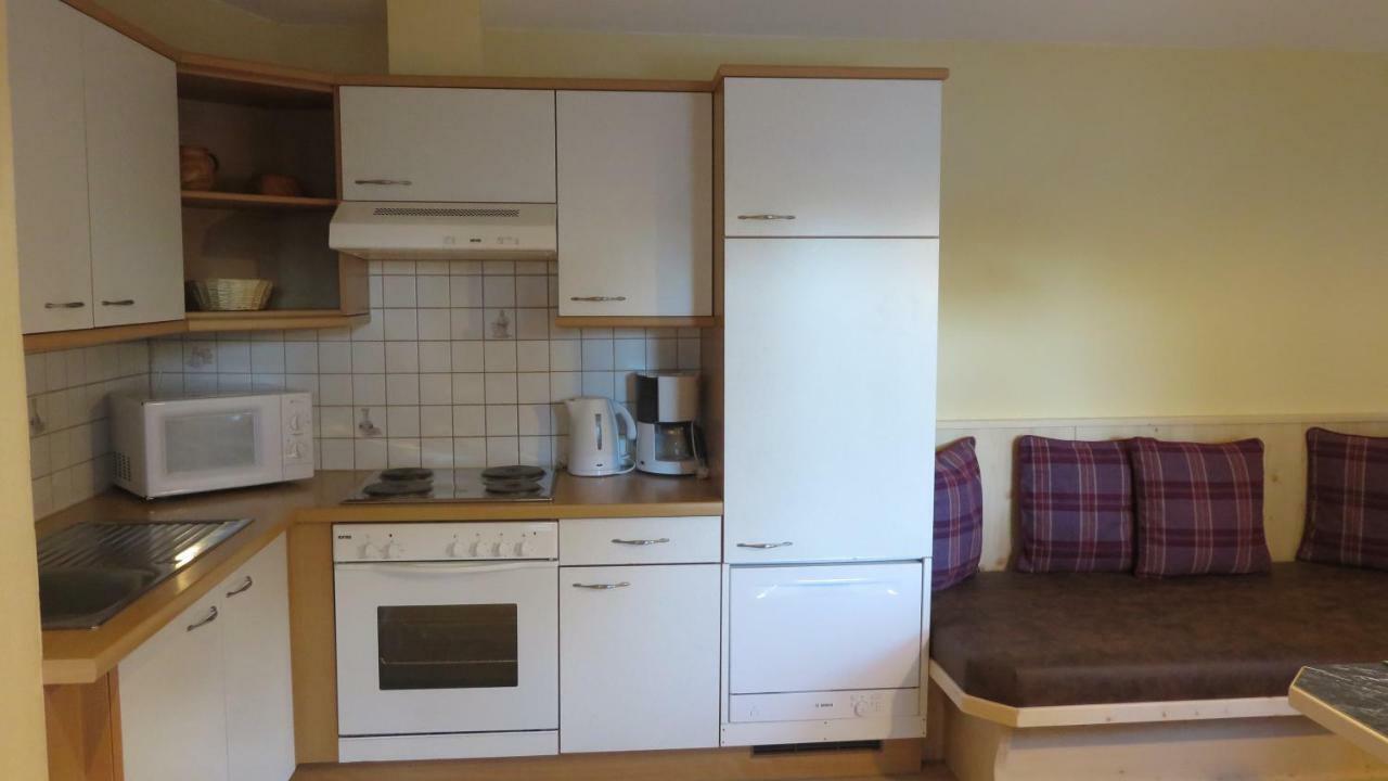 Appartement Elena Umhausen Exterior photo