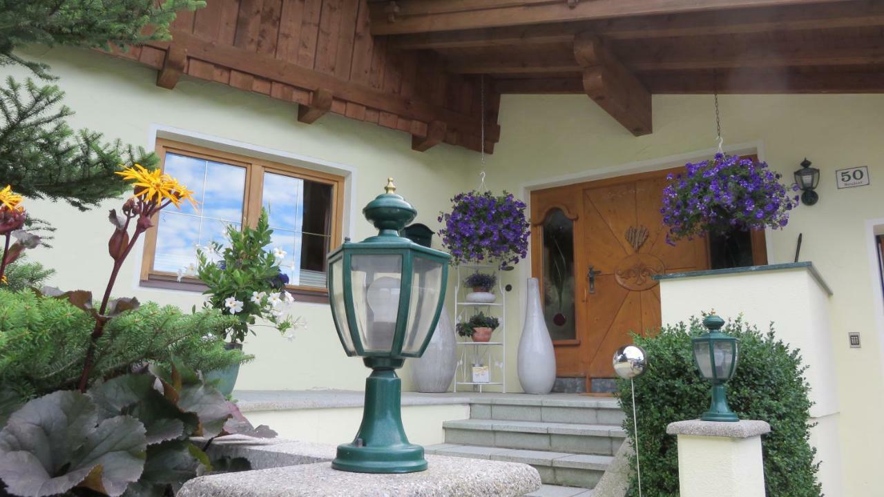 Appartement Elena Umhausen Exterior photo